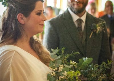 Sophie and Jim’s Bohemian Wedding