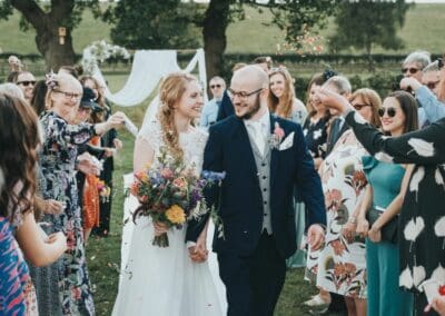 Beth and Brandon’s Alcott Farm Wedding